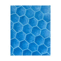 Blueberry Honeycombs - Matte Art Print