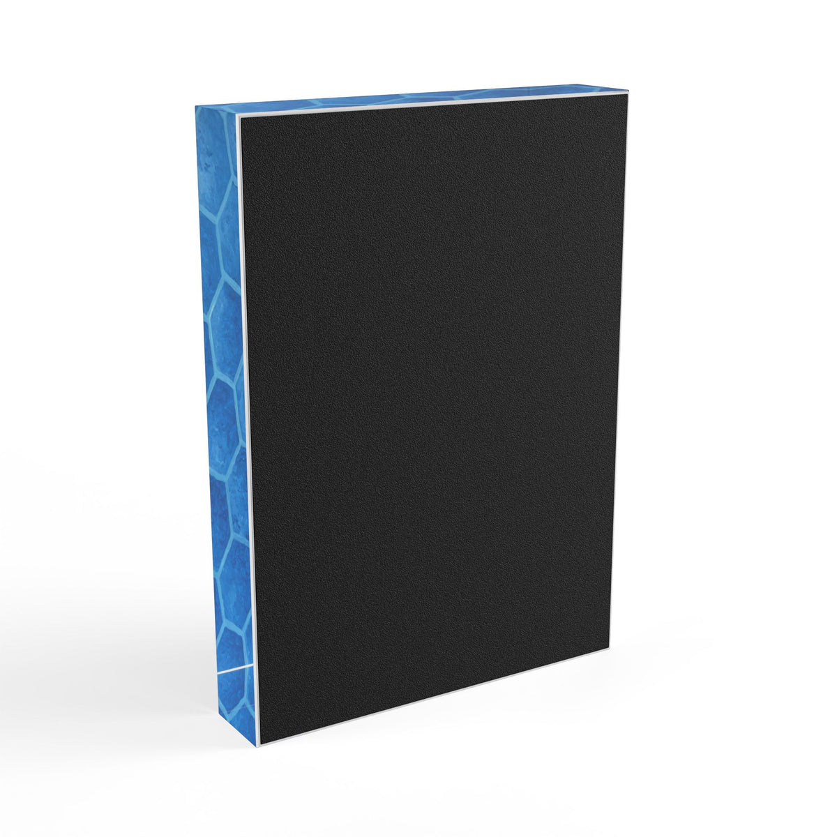 Blueberry Honeycombs - Photo Block