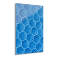 Blueberry Honeycombs - Acrylic Prints (French Cleat Hanging)